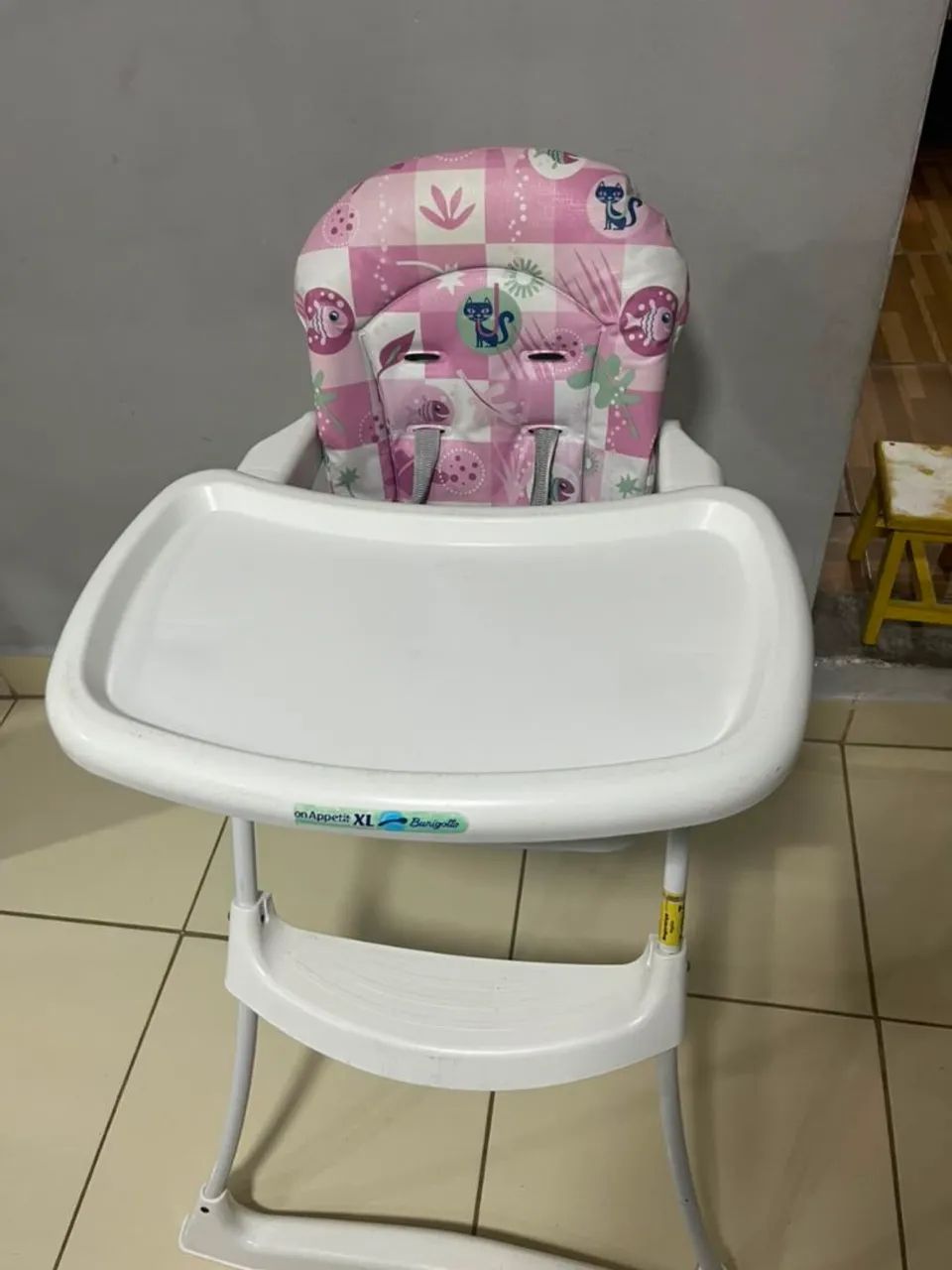 Cadeirinha de alimentação  - Foto 2