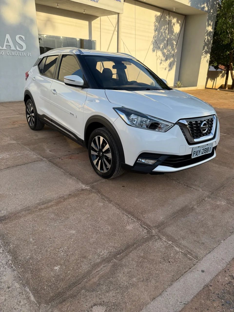 Nissan Kicks KICKS SV Limited 1.6 16V Flex 5p Aut. 2017