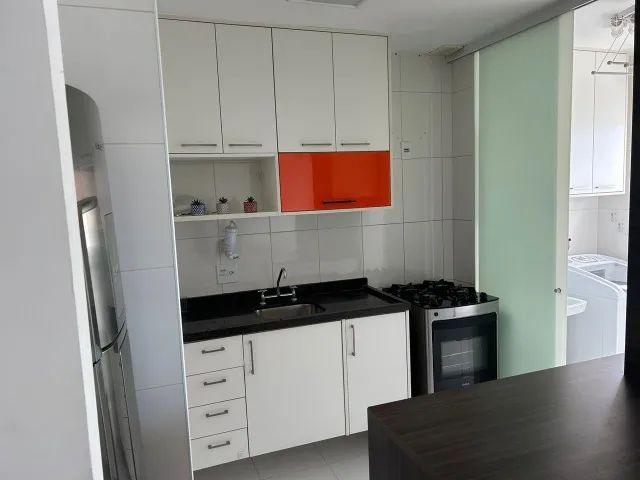Apartamento para locação no centro de Alphaville - Foto 4