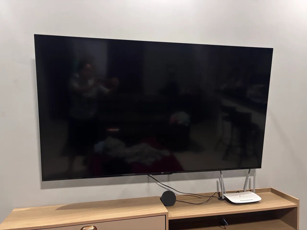 TCL 4K HDR TV P635 - Foto 2