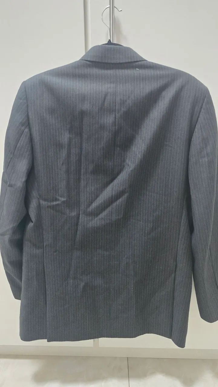 Conjunto via veneto terno e calça classic M - Foto 2