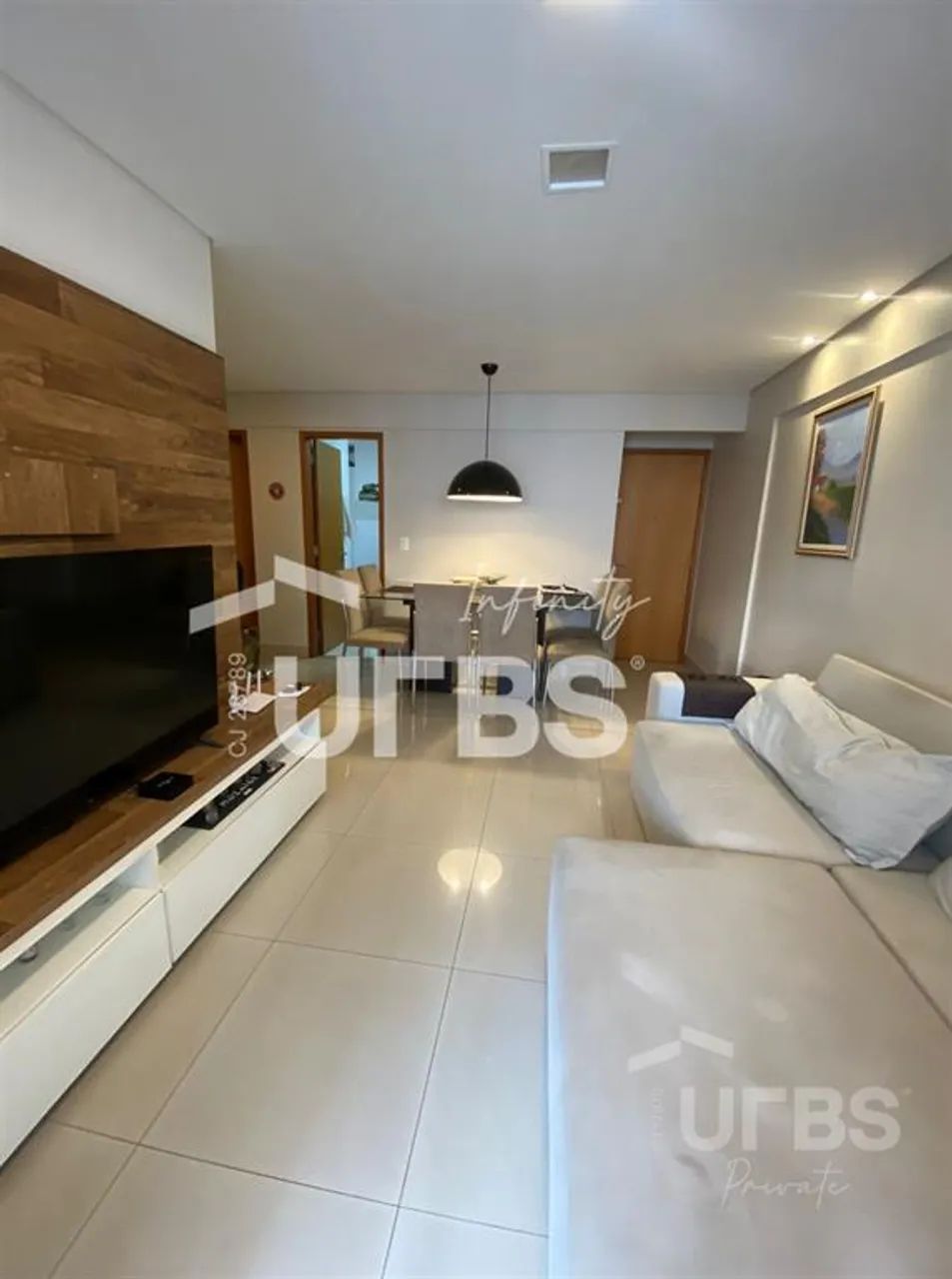 Apartamento 3 quartos, Jardim Goiás. - Foto 4