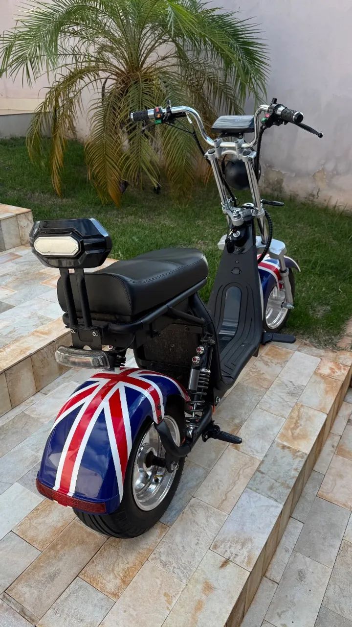 Scooter elétrica 3000w - Foto 8