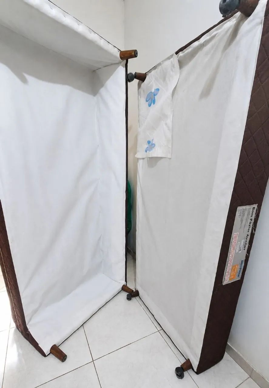 Bicama box, cama de solteiro Bom Pastor em bom estado de conservação  - Foto 2