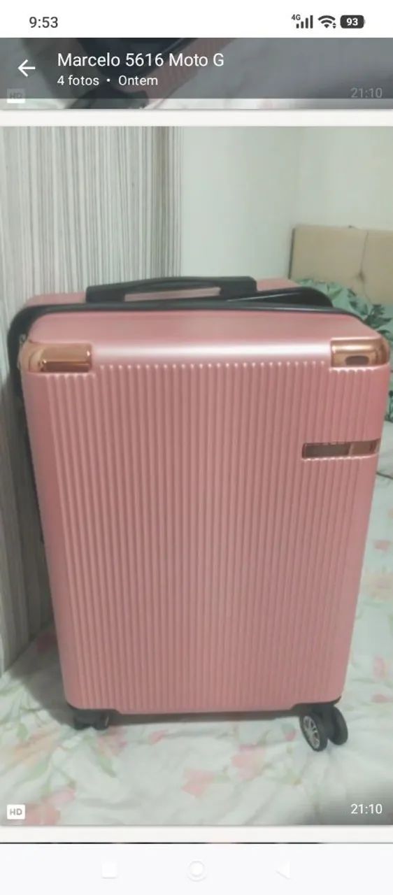 Mala de viagem 