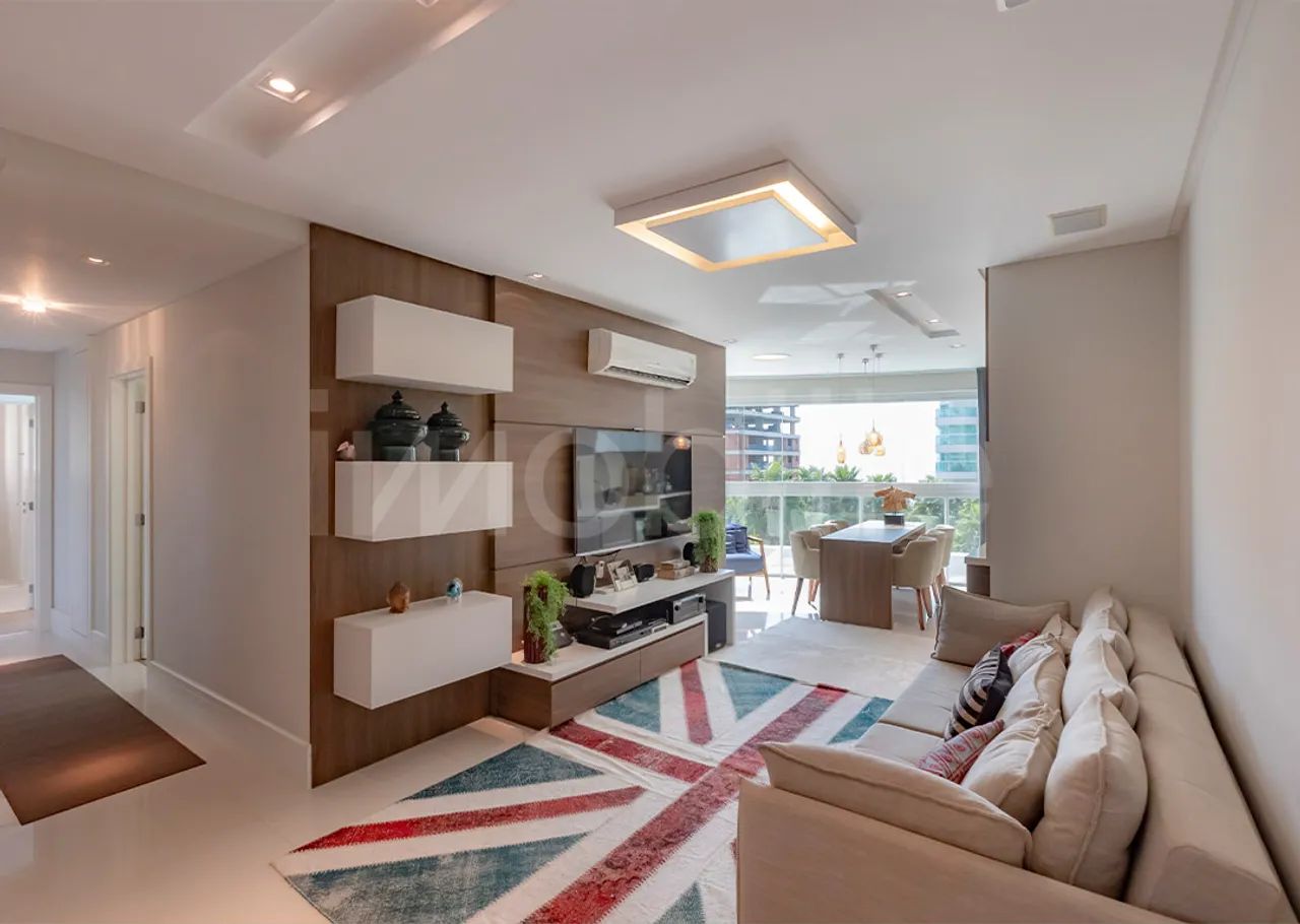 Apartamento no Edifício Brava Beach Aroeira na Praia Brava. - Foto 2