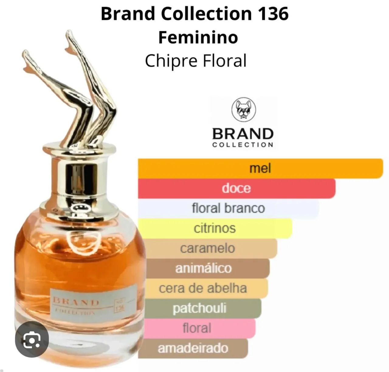 Perfume Scandal miniatura 25 ml - Foto 2
