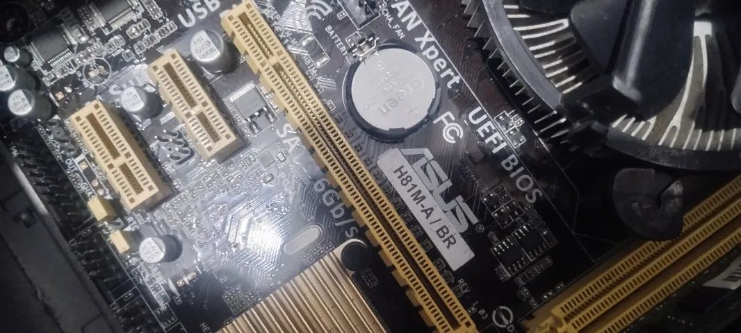Cpu com defeito  - Foto 3