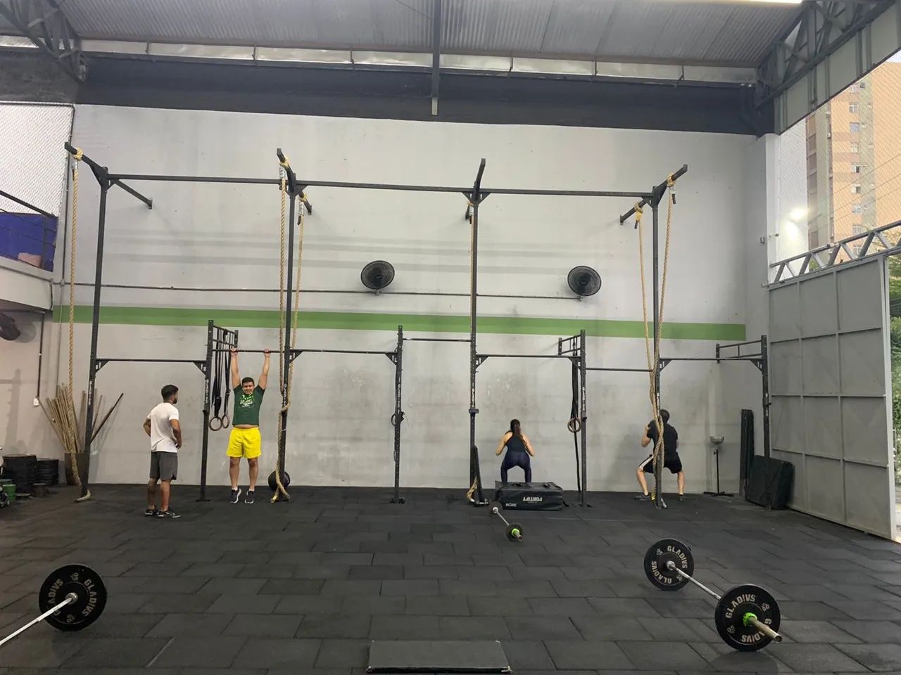 Rack de Crossfit  - Foto 2