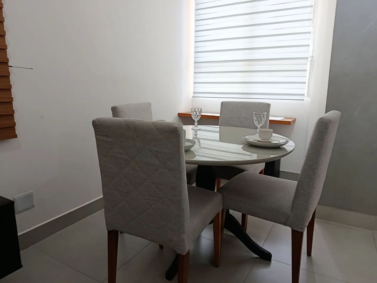 APARTAMENTO MOBILIADO E EQUIPADO (PRONTO PARA MORAR ) - Foto 2