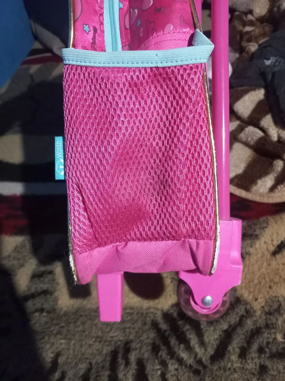 Mochila de rodinhas  - Foto 2