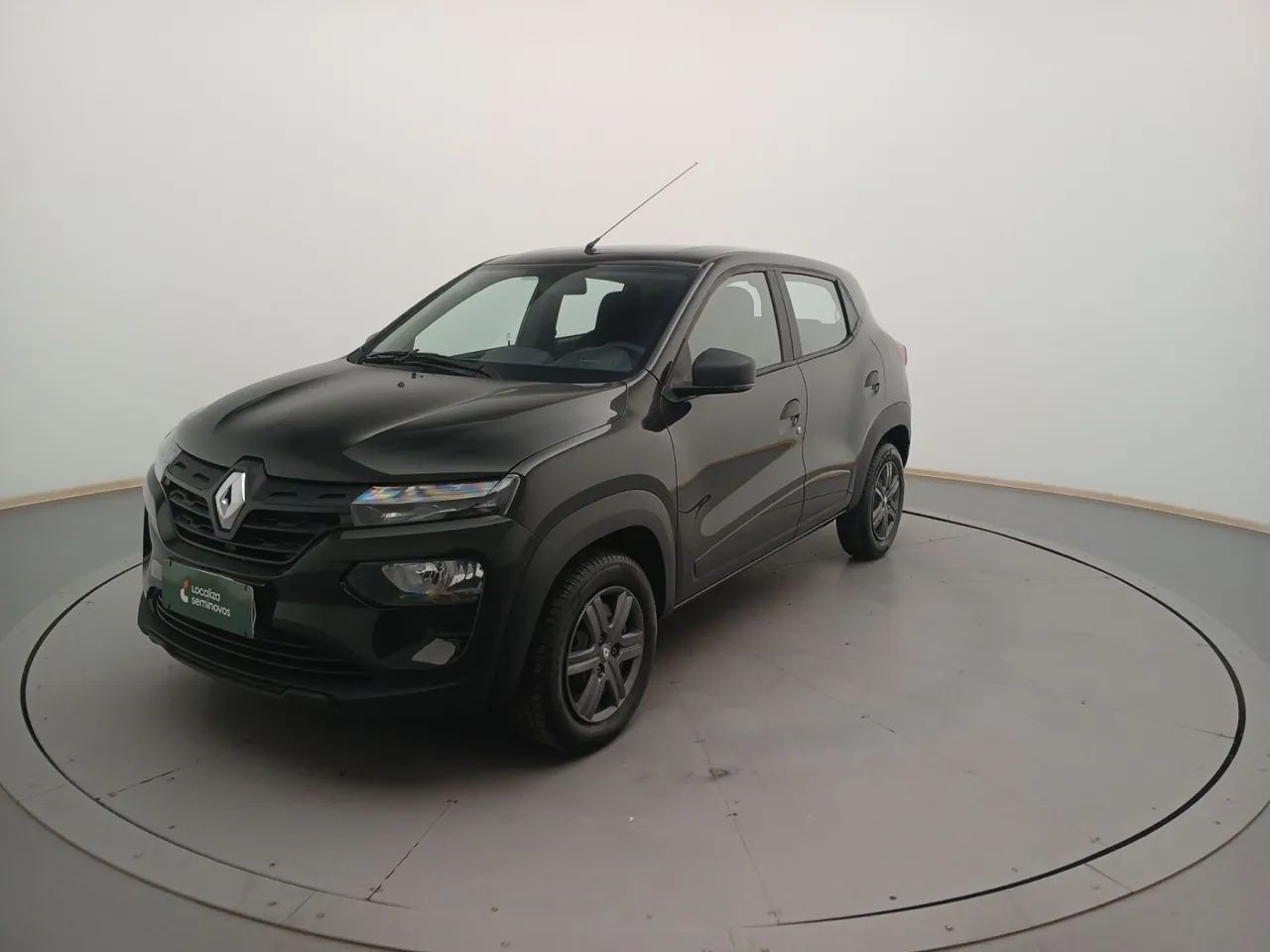 Renault Kwid 1.0 Zen 2026