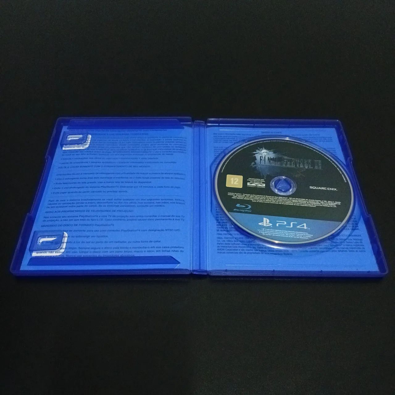 Jogo Final Fantasy XV para PlayStation 4 (PS4) - Foto 3