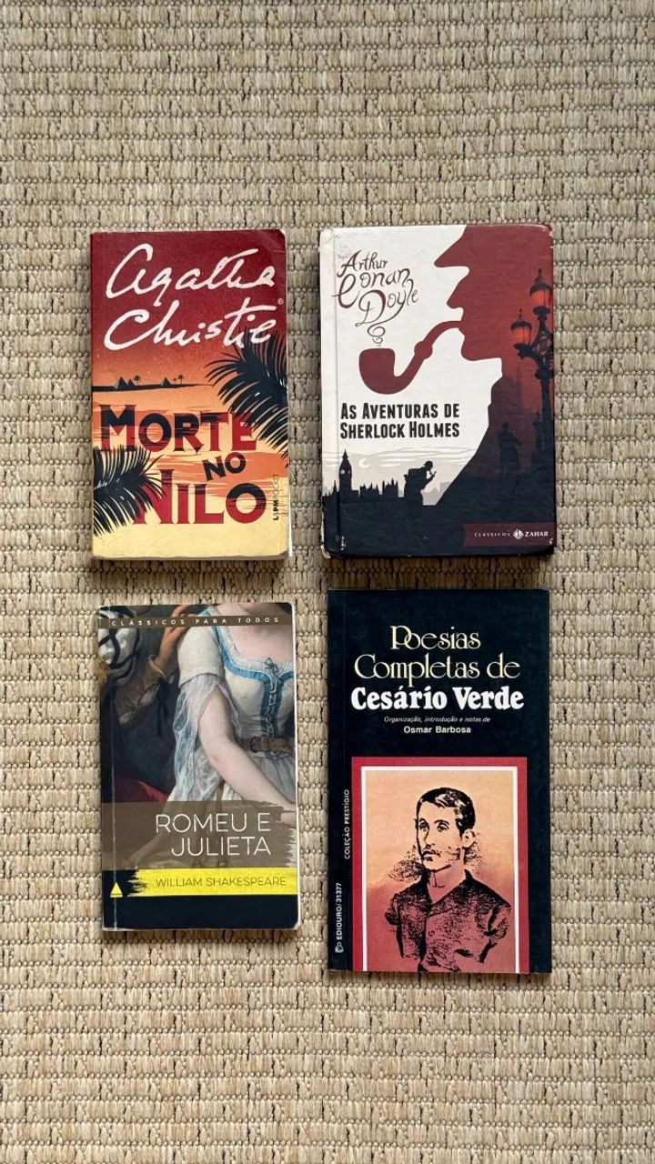 Livros - Foto 3
