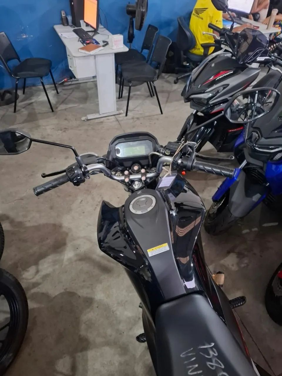 Honda CG Start 2026 - Foto 2