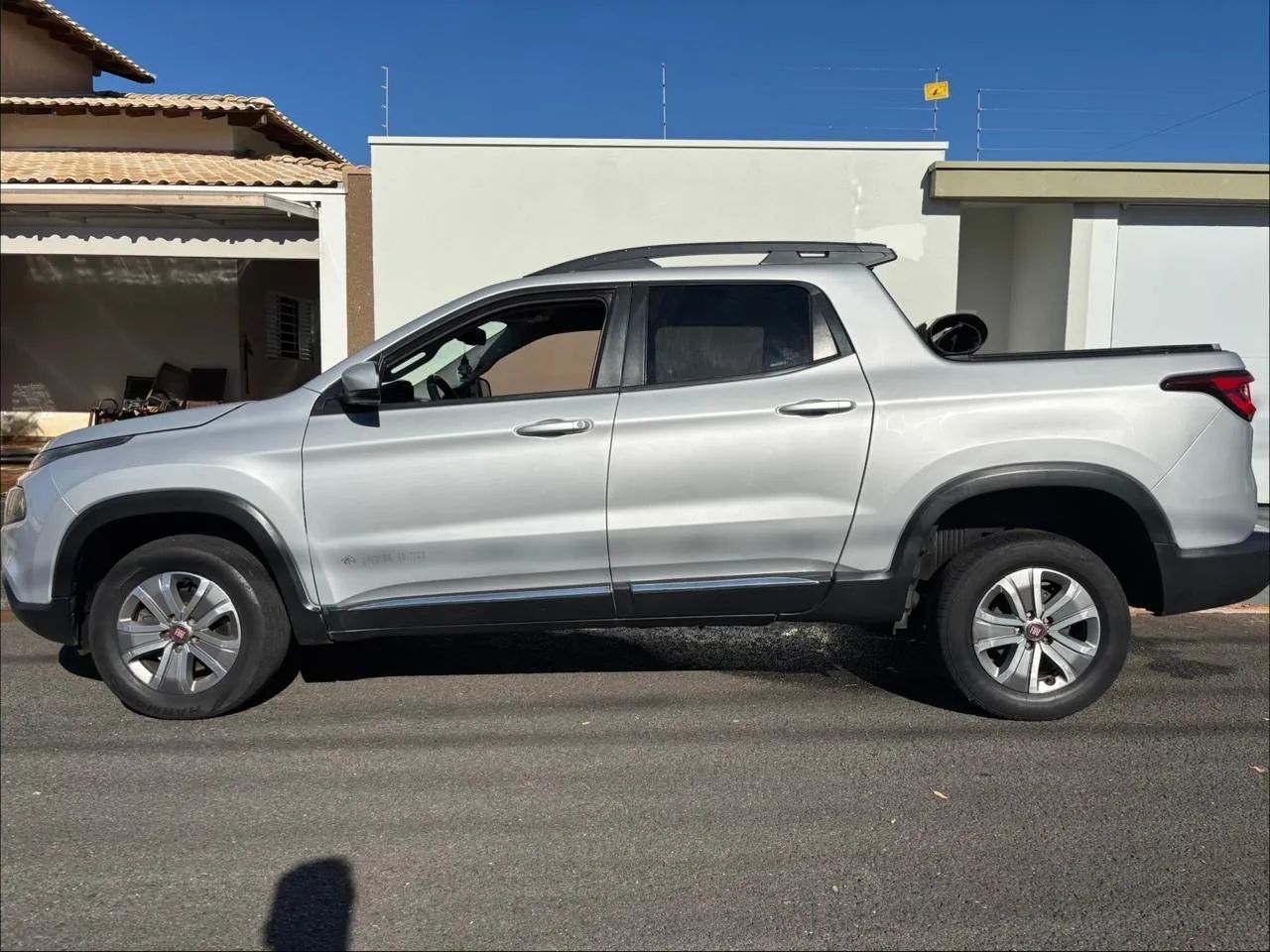 Fiat Toro 2017