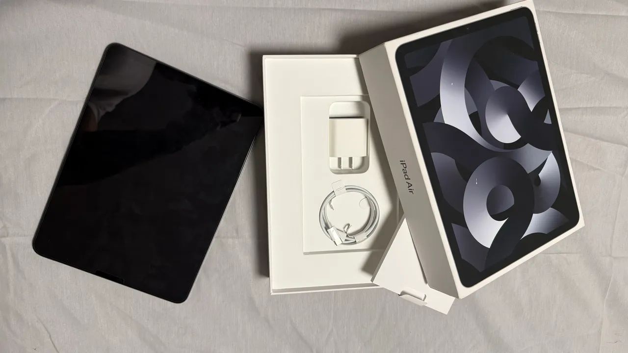 Ipad Air M1 64gb + Magic Keyboard