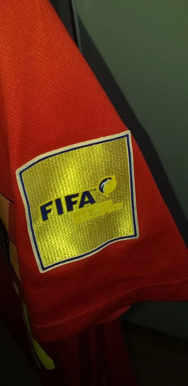 Camisa selecao belgica  - Foto 4