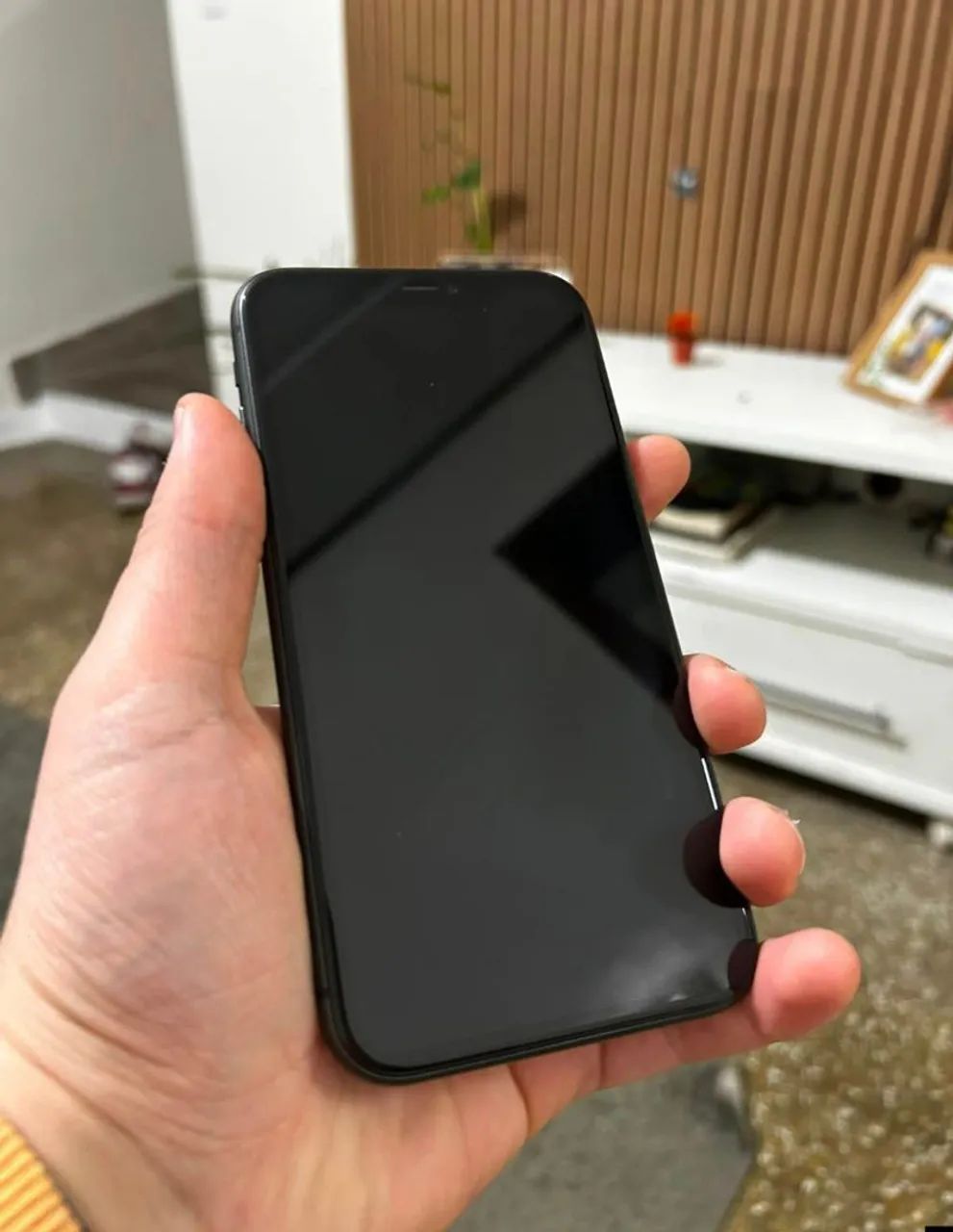 iPhone 11 128 gb . Com todos os acessórios funcionando perfeitamente. - Foto 3