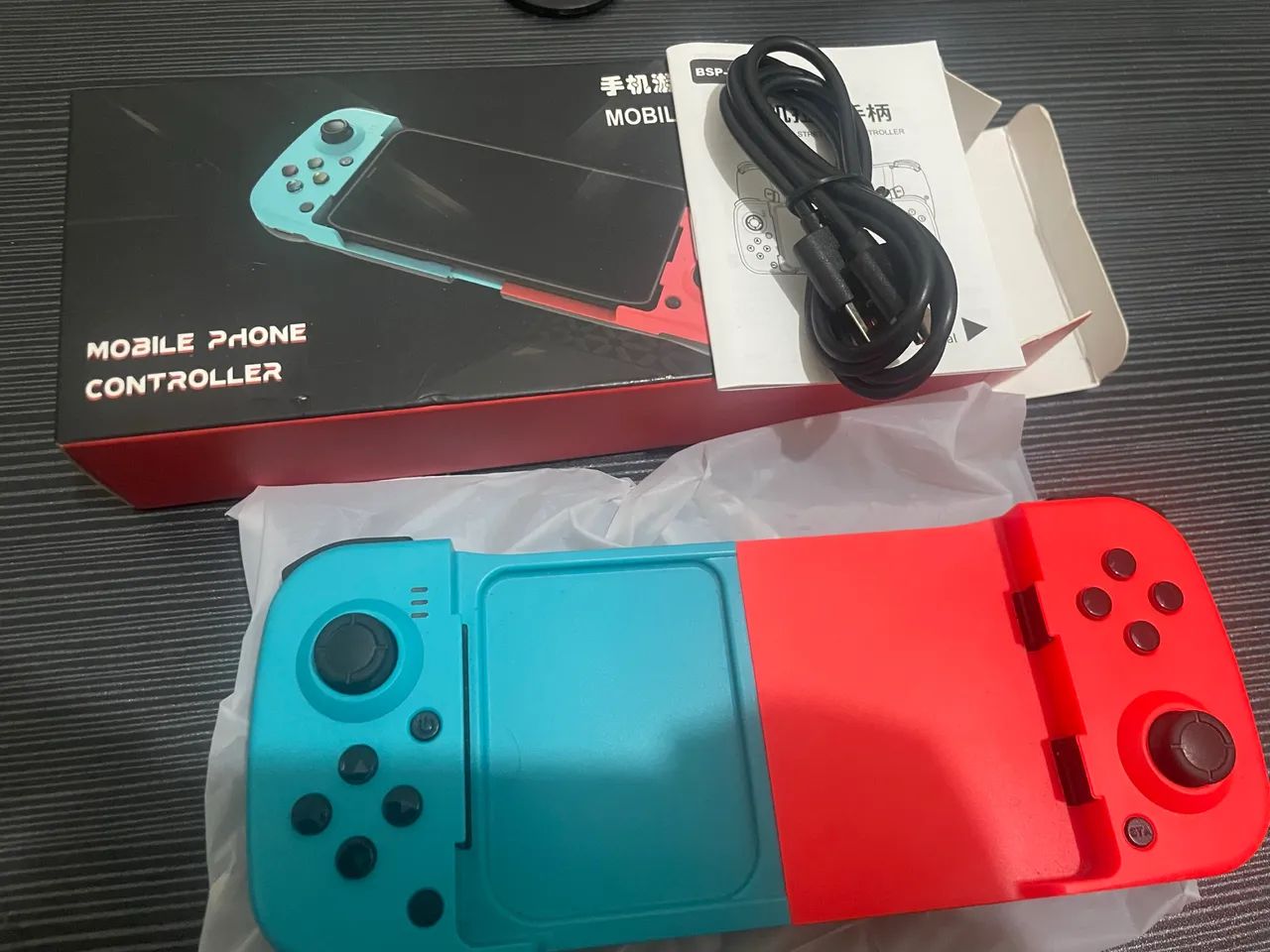Joystick celular BSP D3