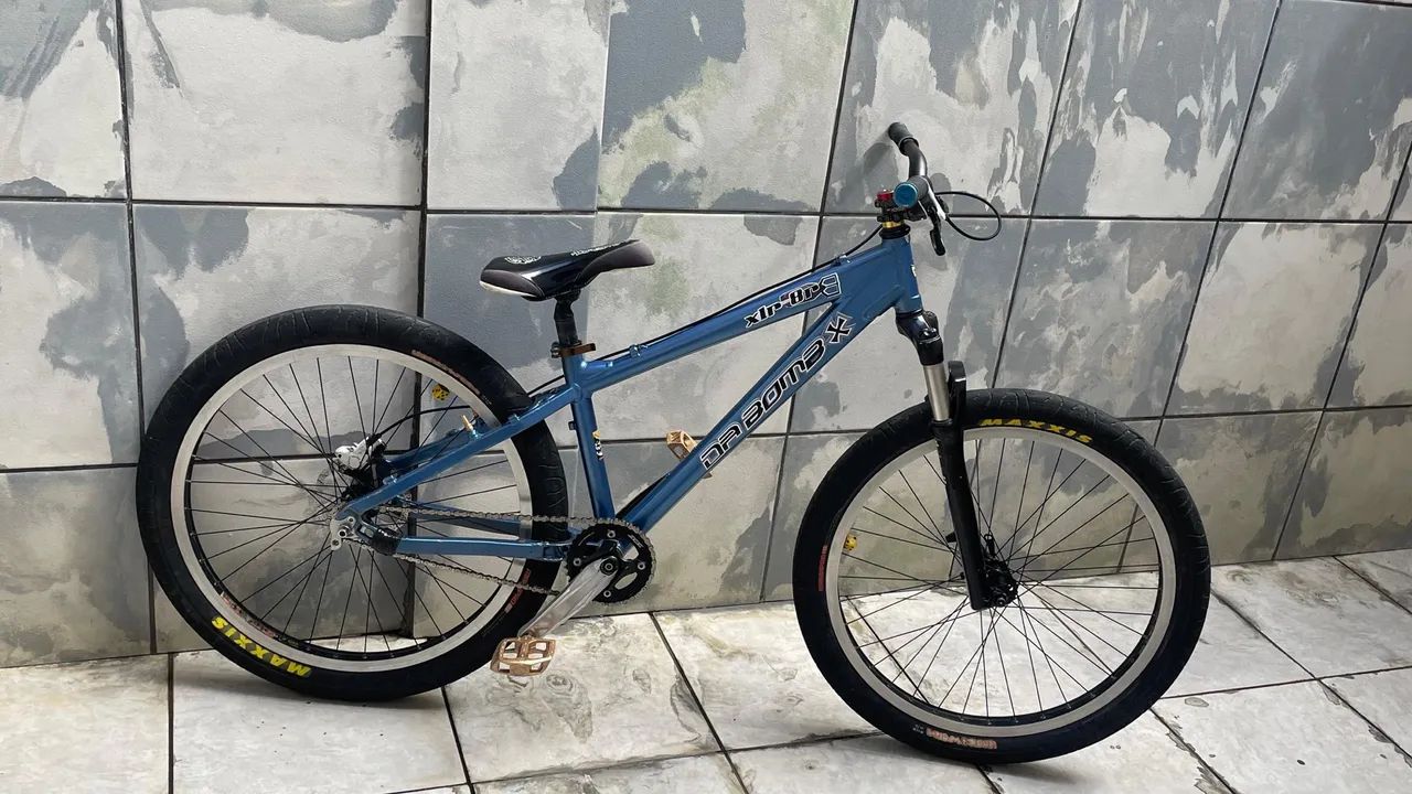 BICICLETA ARO 26 DABOMB - Foto 3