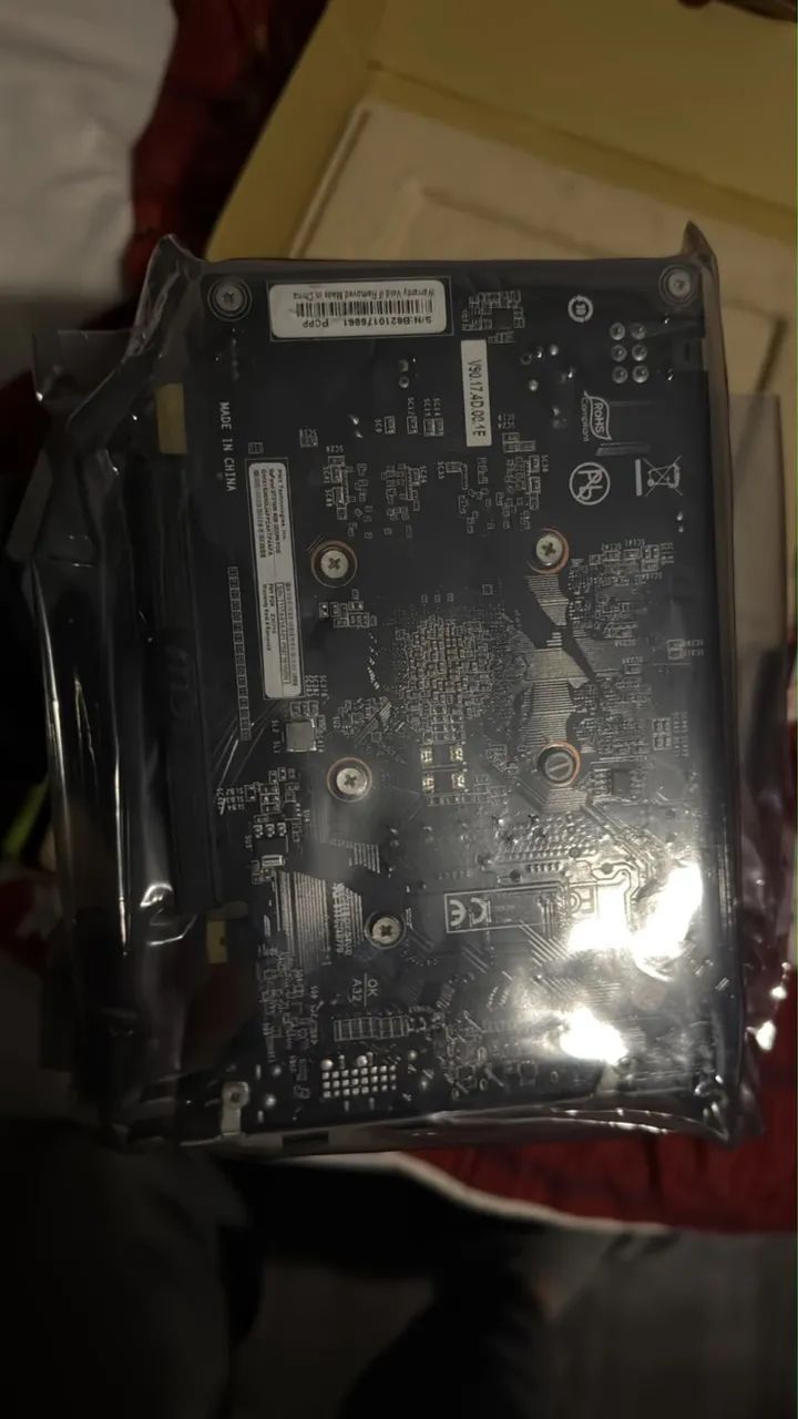 Placa de vídeo GTX1650 - Foto 3