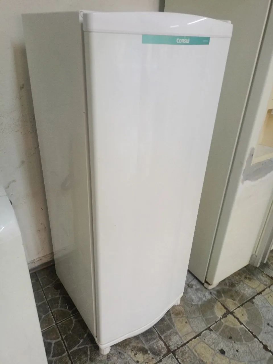 Geladeira cônsul 110v  funcionando perfeitamente entrega a combinar  - Foto 2