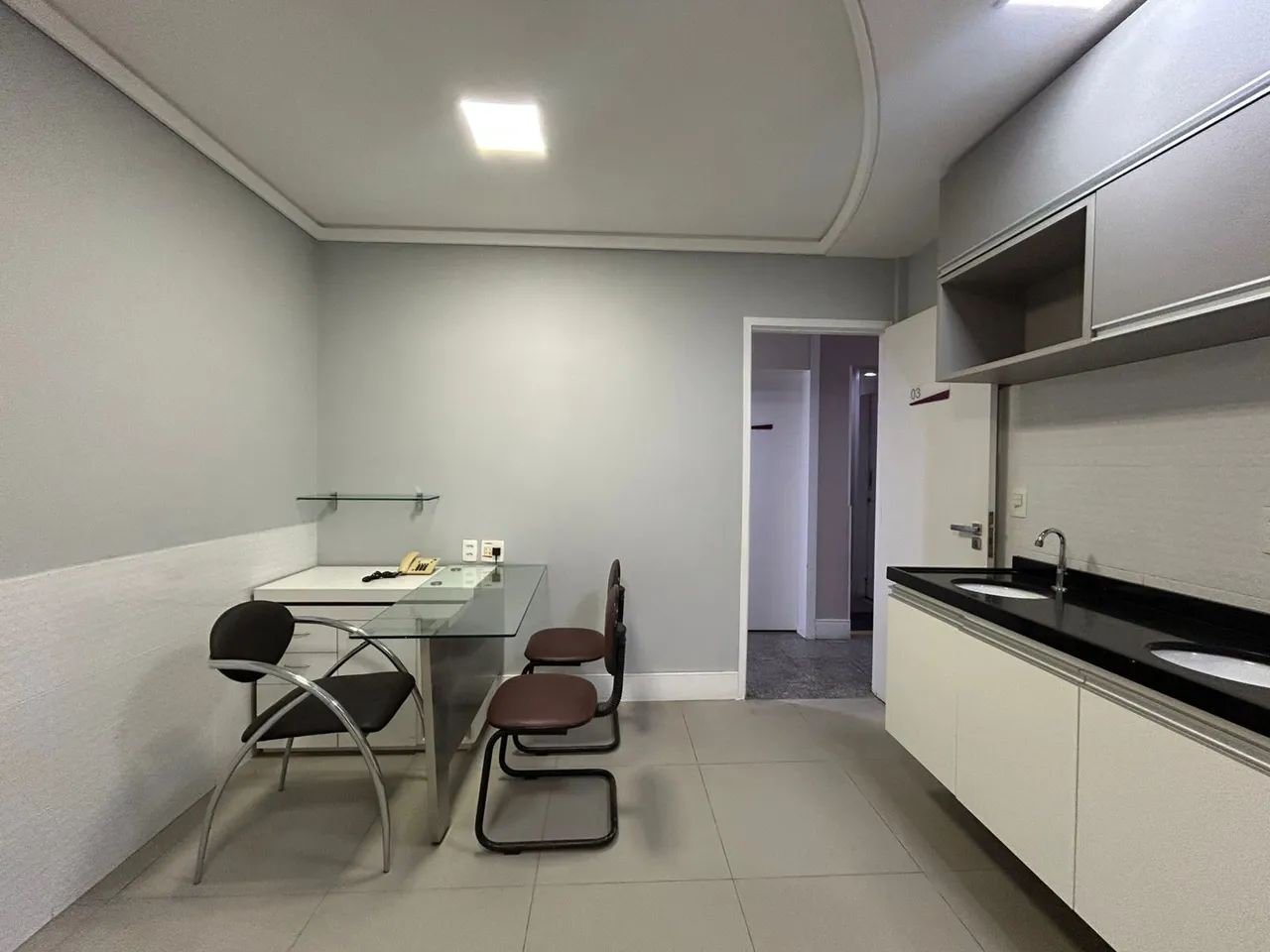SALA para alugar na cidade de FORTALEZA-CE - Foto 5