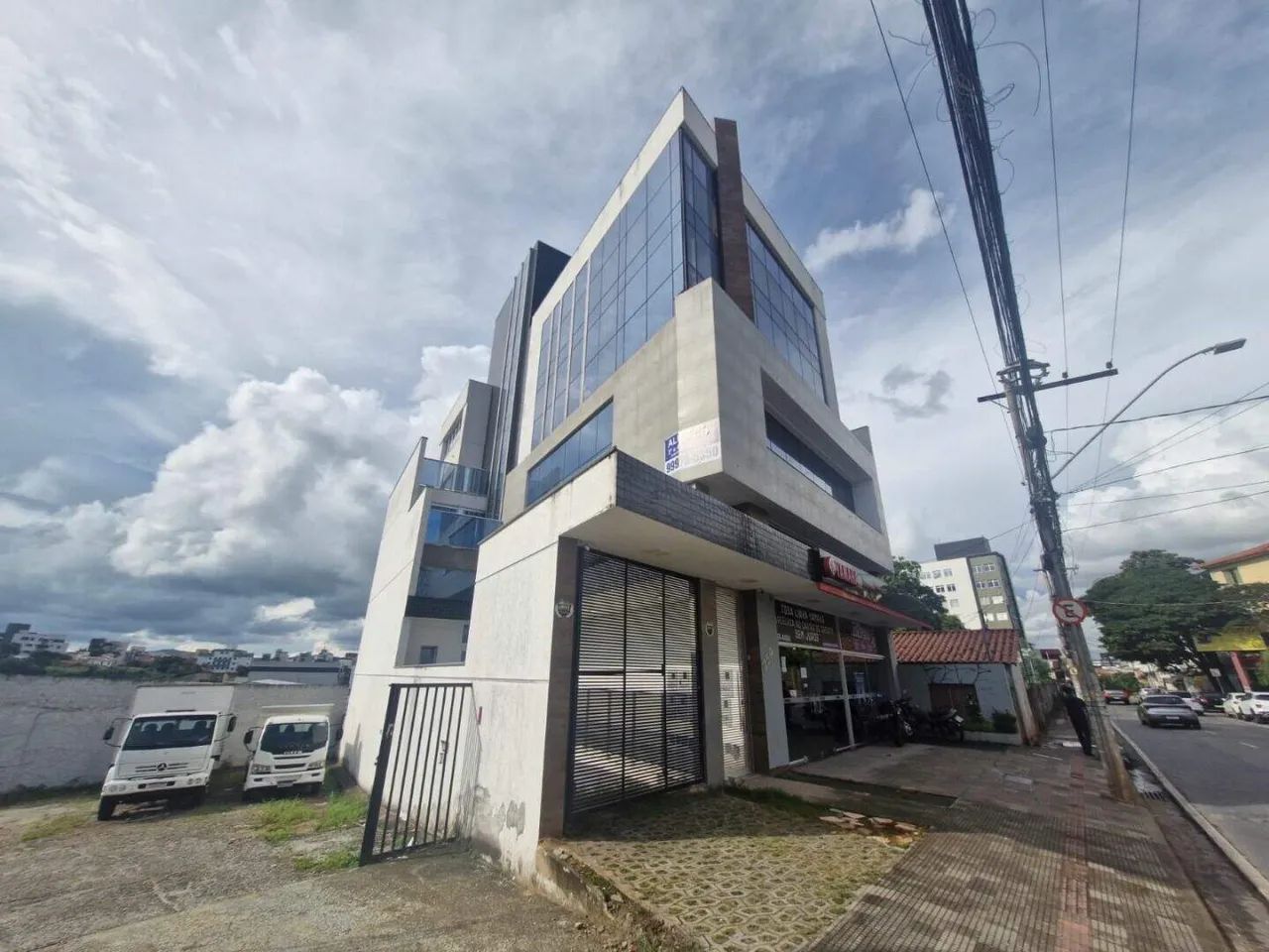 Sala disponível para locação no Centro Betim / MG - Foto 2