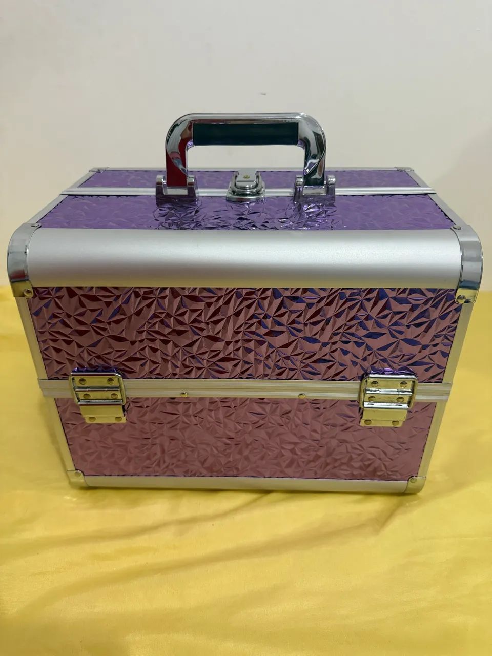 Vendo Maleta de Maquiagem  - Foto 2