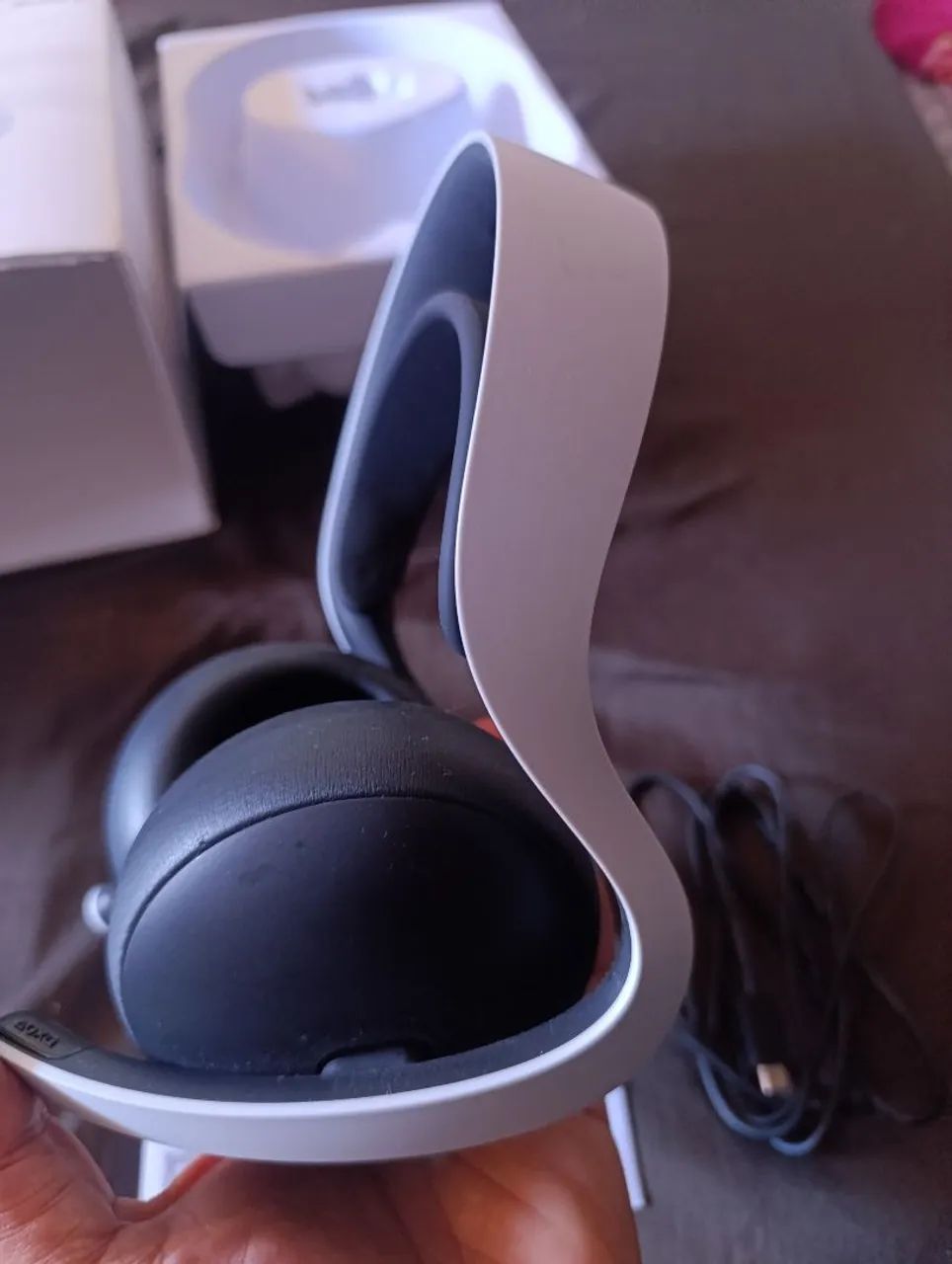 Headset sem fio Ps5 - Foto 3