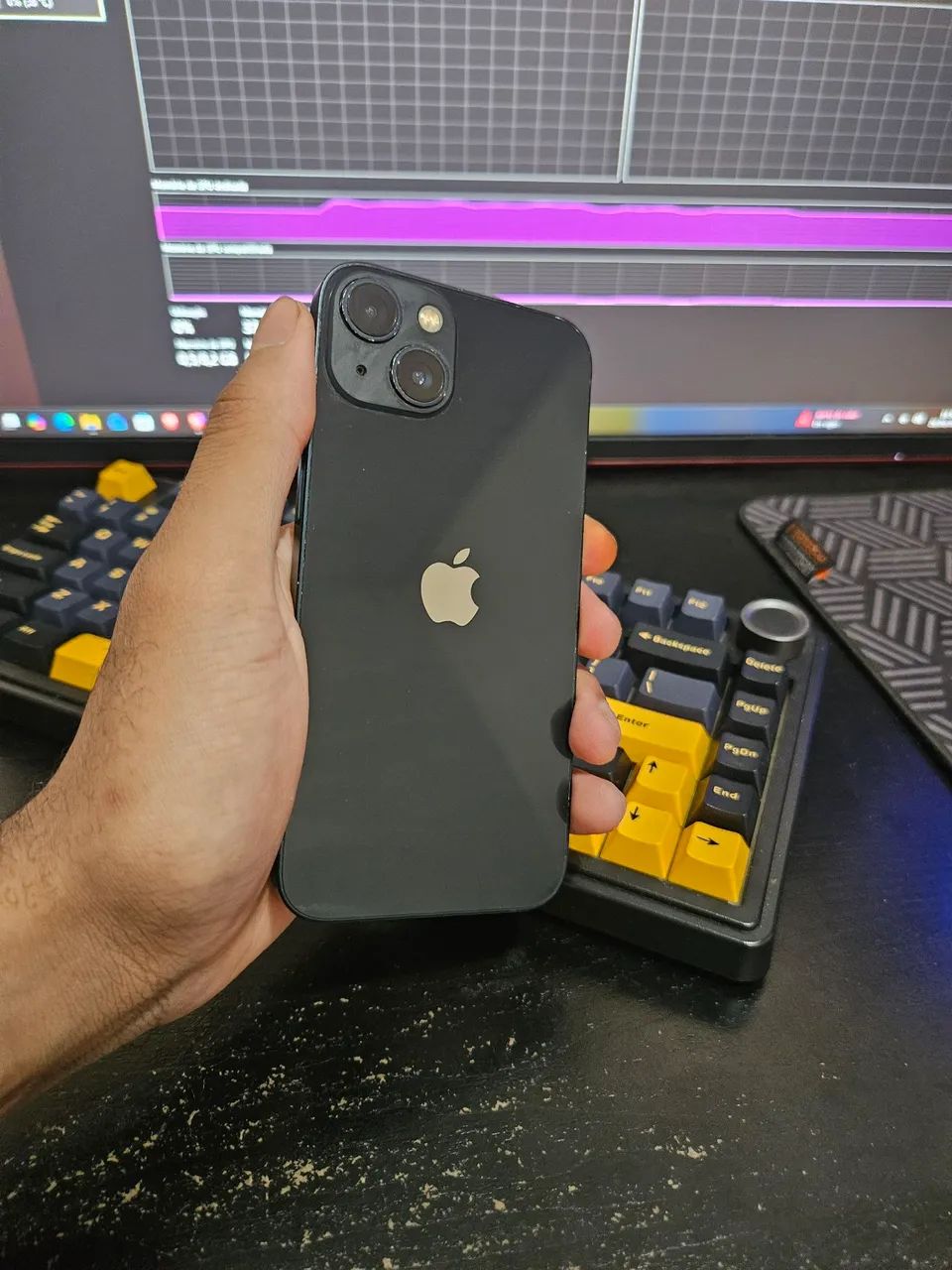 Iphone 13 128gb Face id ok