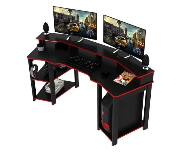 Mesa gamer  - Foto 2