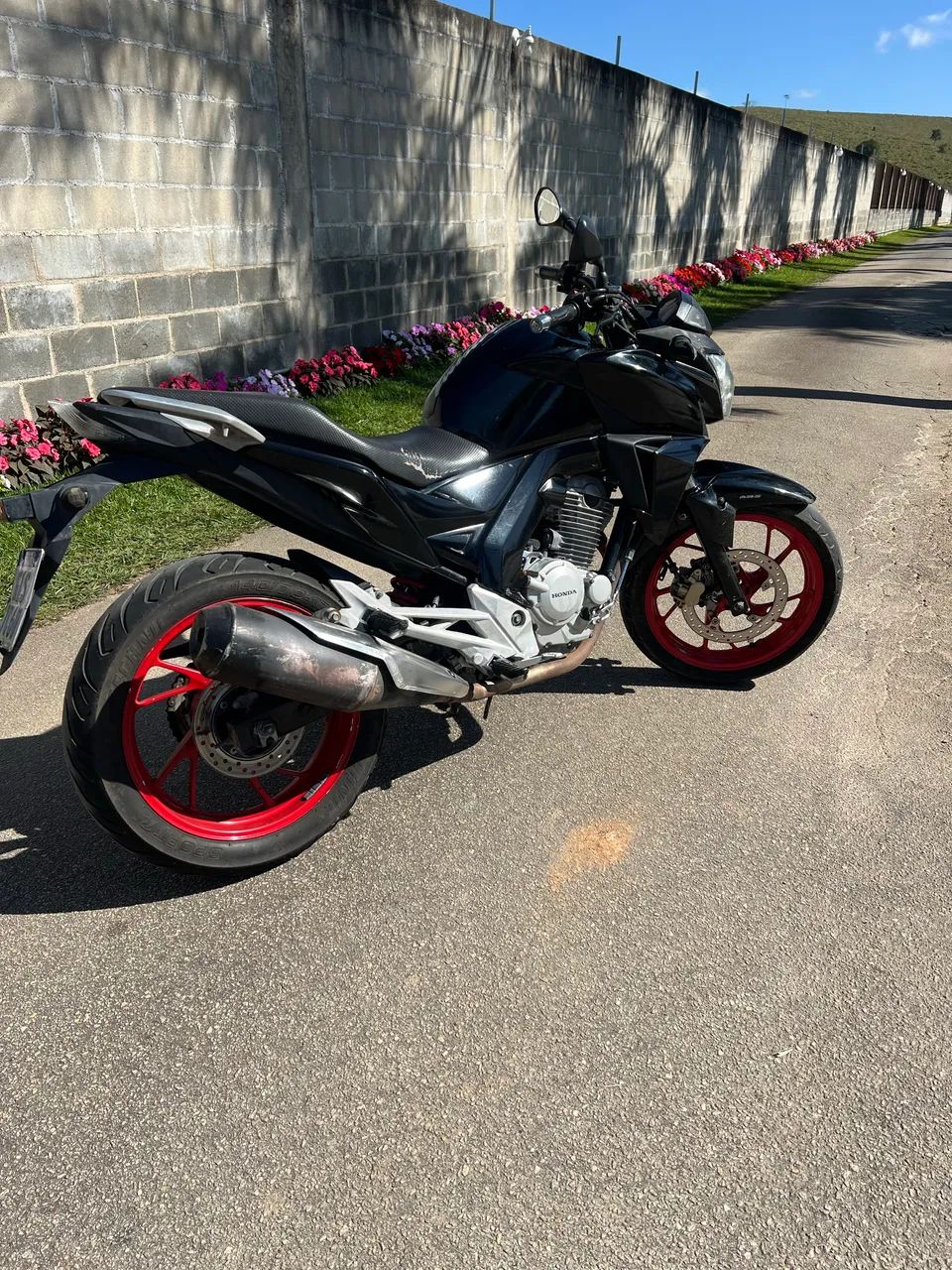 Cb 250 - Foto 5