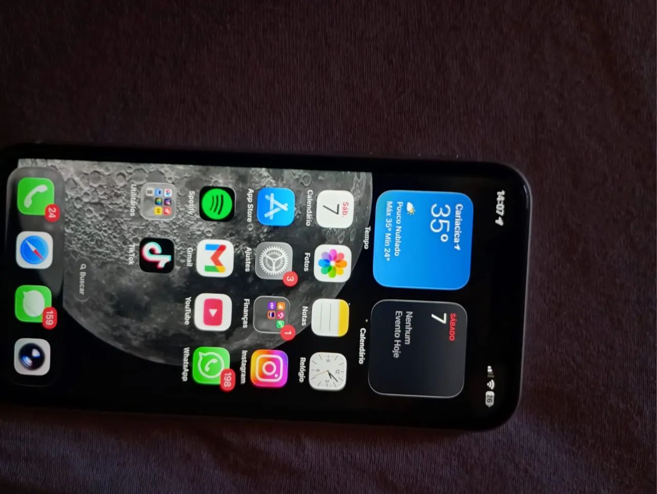 V/T iPhone 11 em Android  - Foto 2