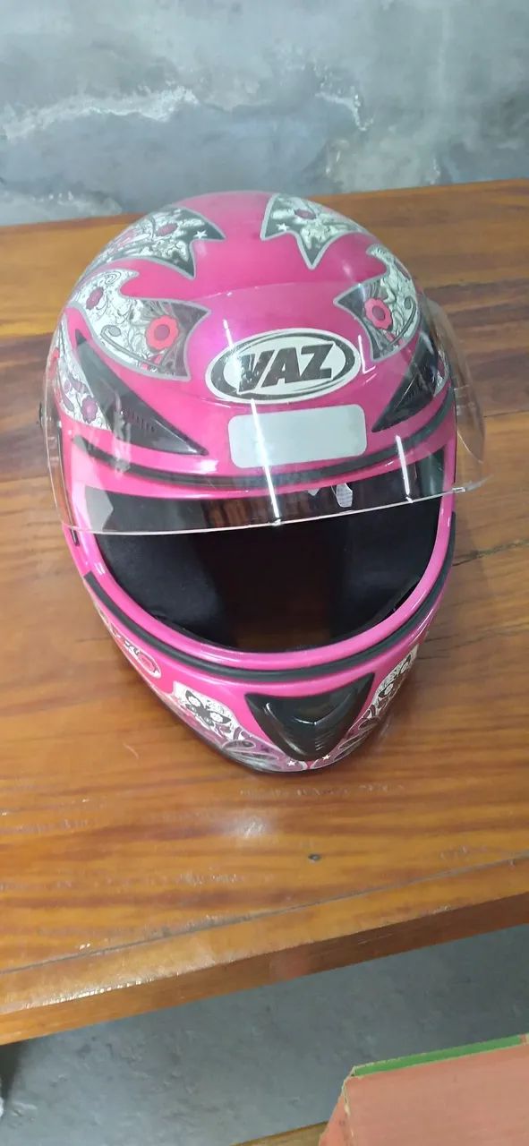 Capacete Vaz 180 Bella - Foto 2