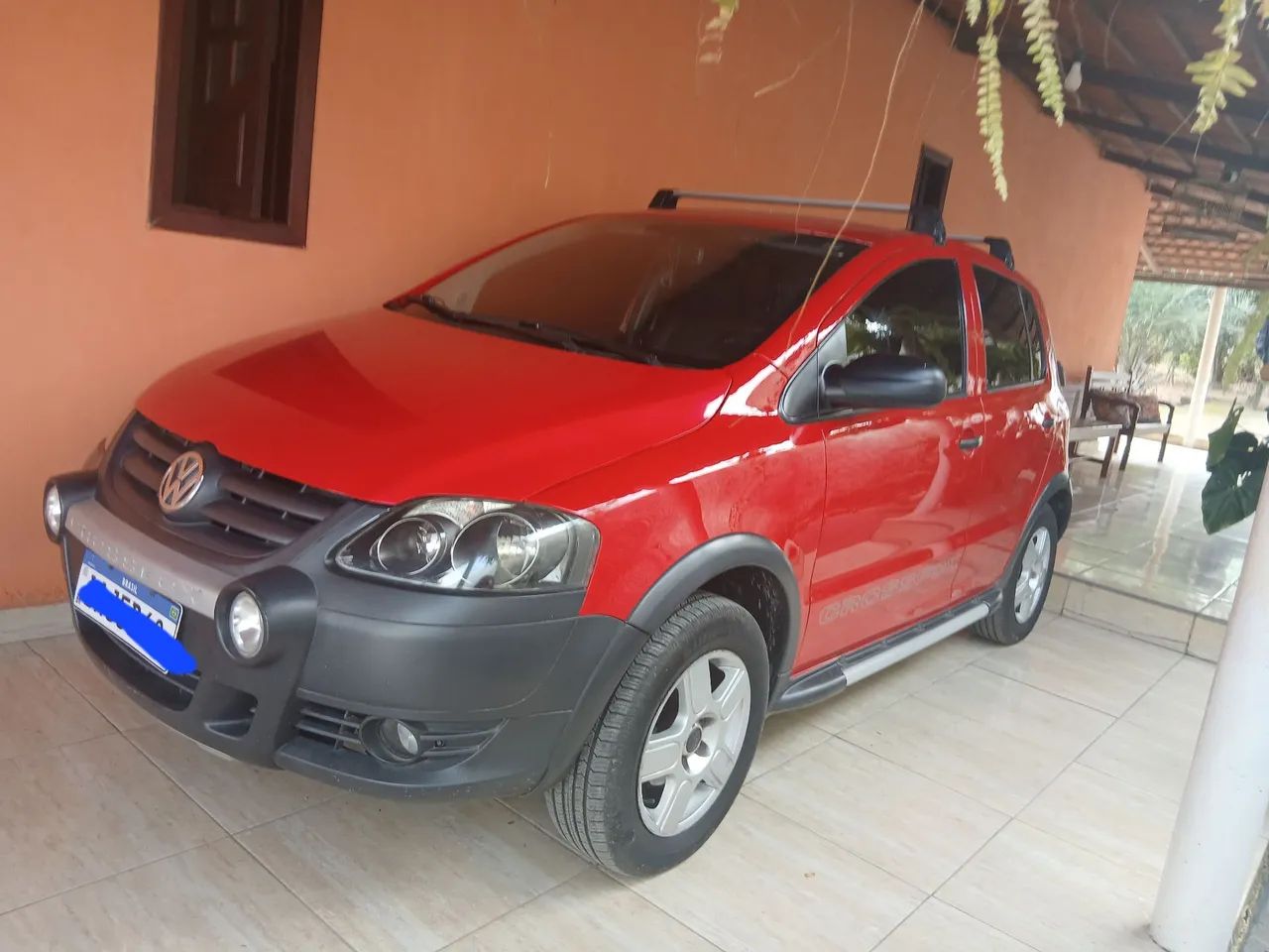 Volkswagen Crossfox 2010