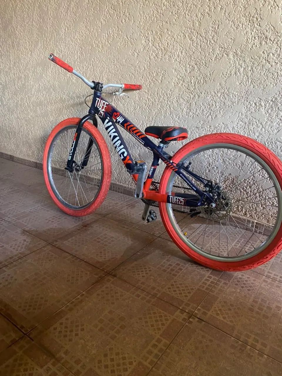 Bicicleta aro 26 vikingx? - Foto 2