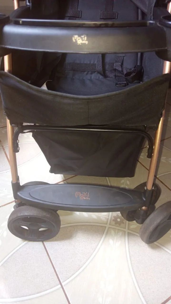 Carrinho de bebê youturn Maxibaby - Foto 2