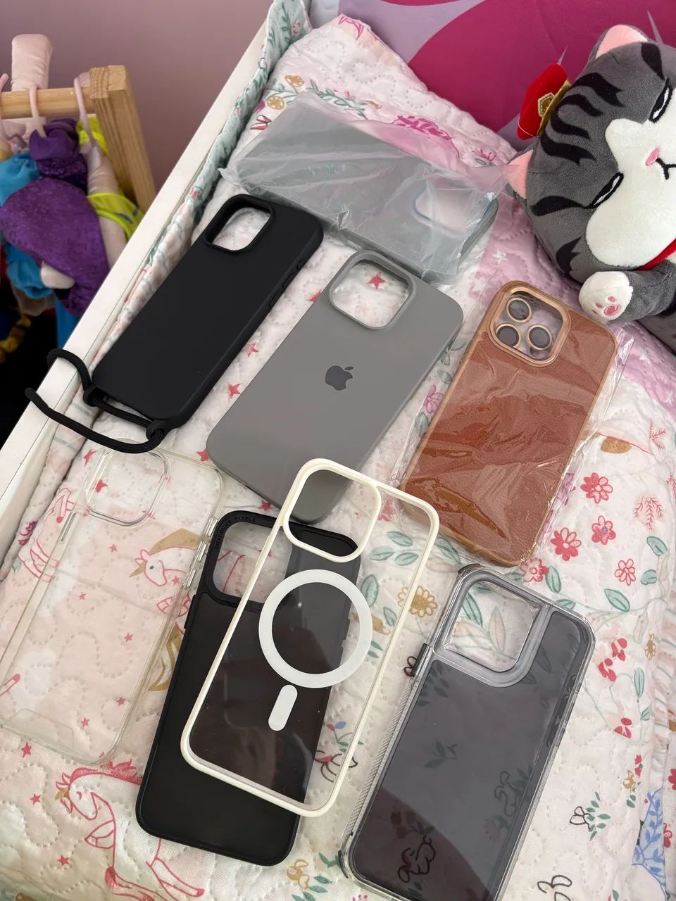 VENDO CAPA PRA IPHONE 15 pro max  - Foto 2