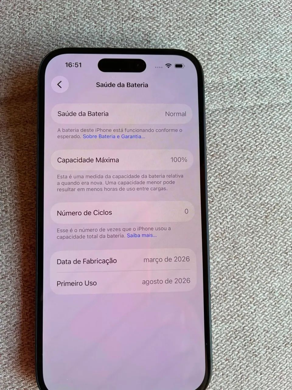 IPHONE 15  - Foto 3