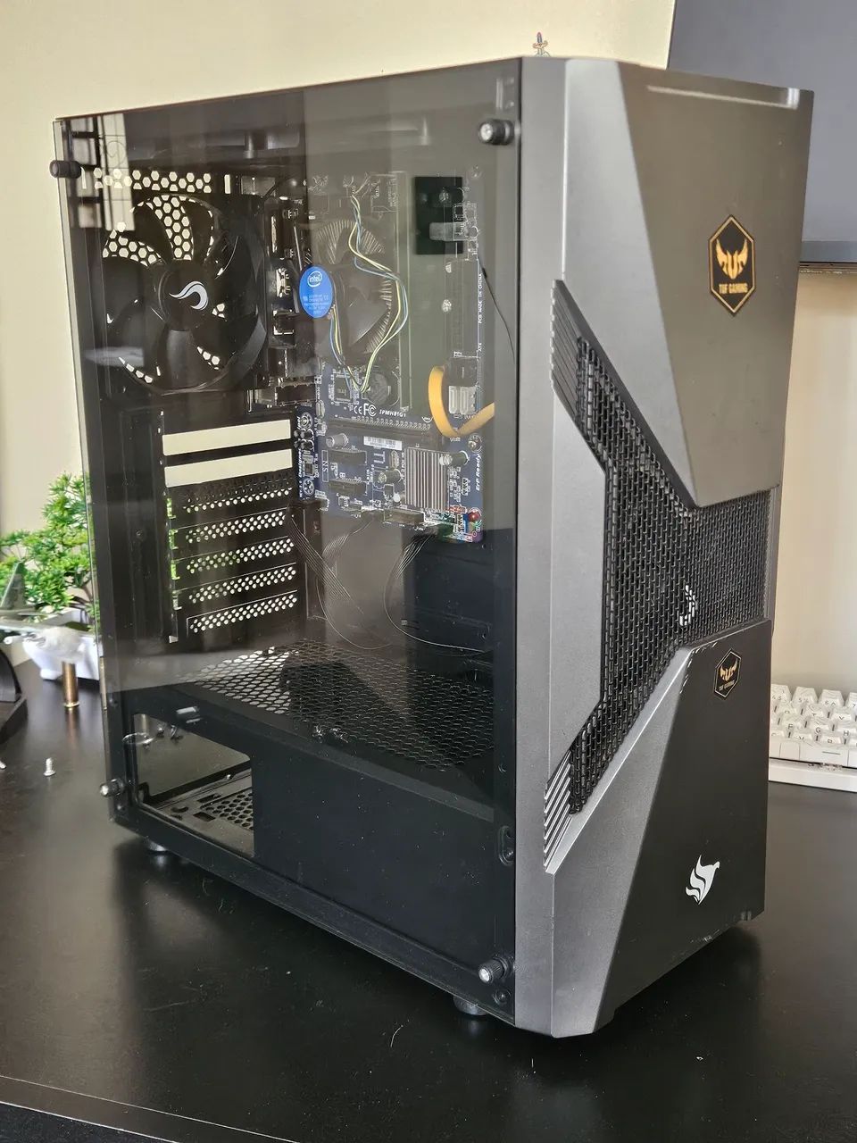 Gabinete Gamer Computador 