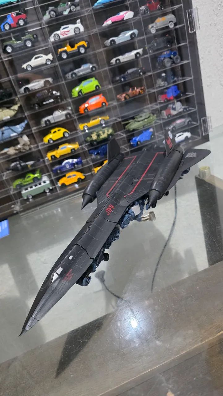 JETFIRE leader Class