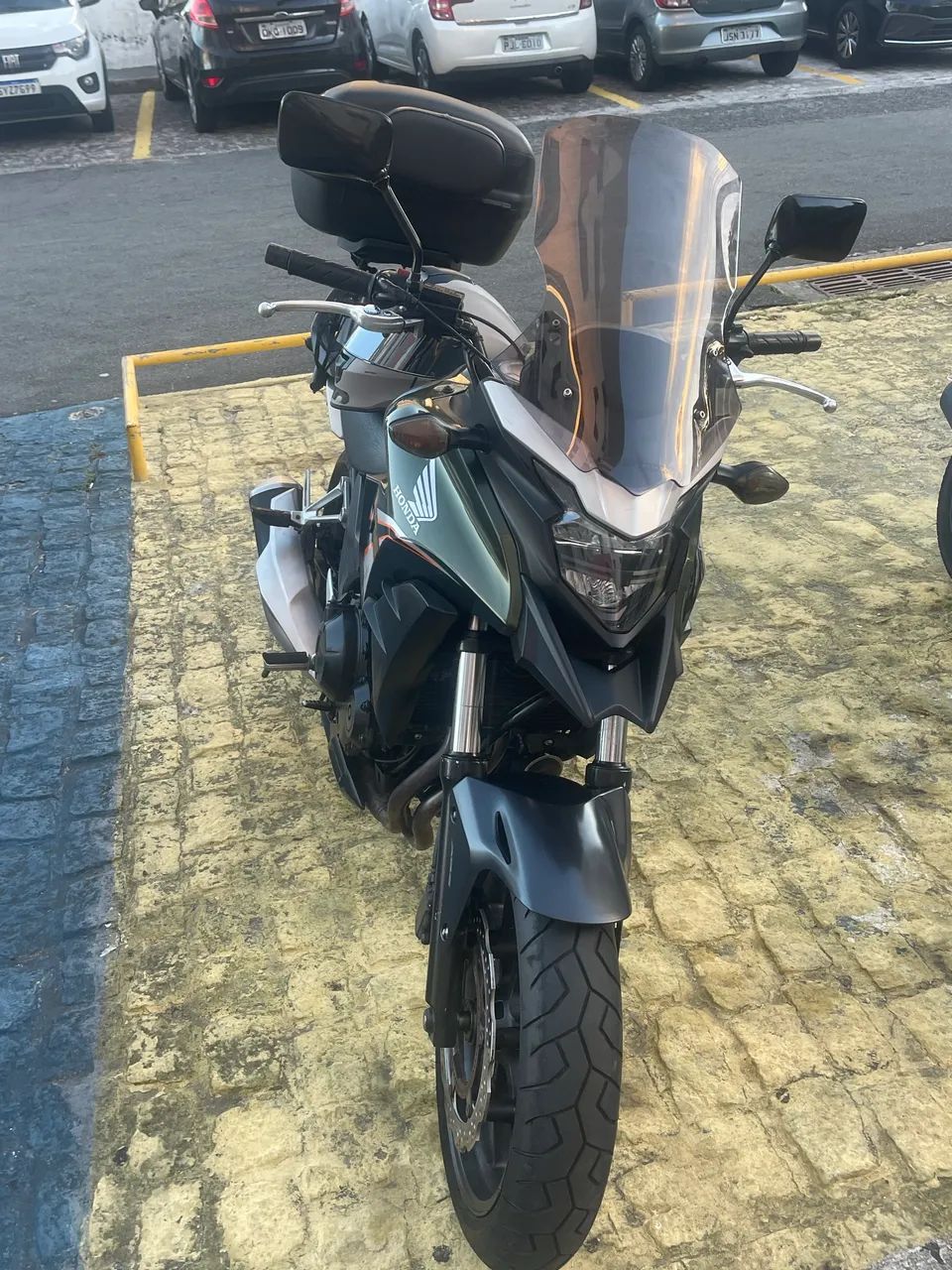 CB500X 