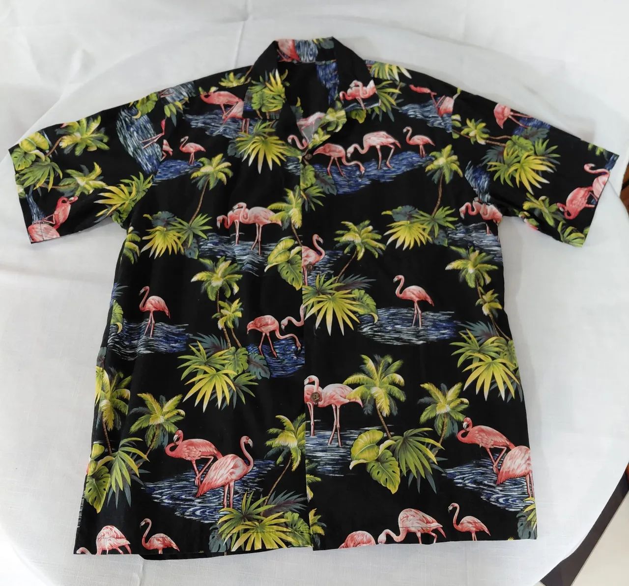 Kit 4 Camisas Praianas 