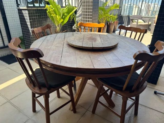 mesa jantar - Foto 2