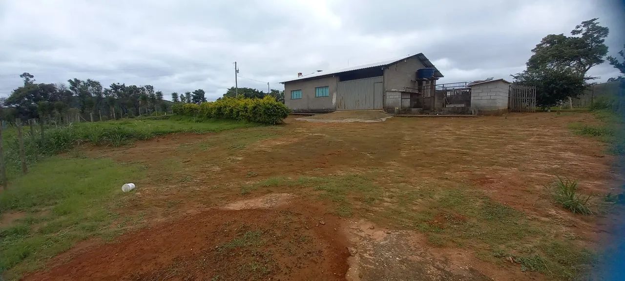 Foto - Barbacena - Ponte do Cosme