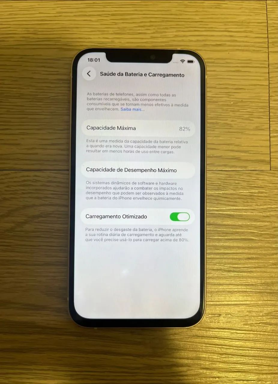 Iphone 12 128gb Branco - Foto 3