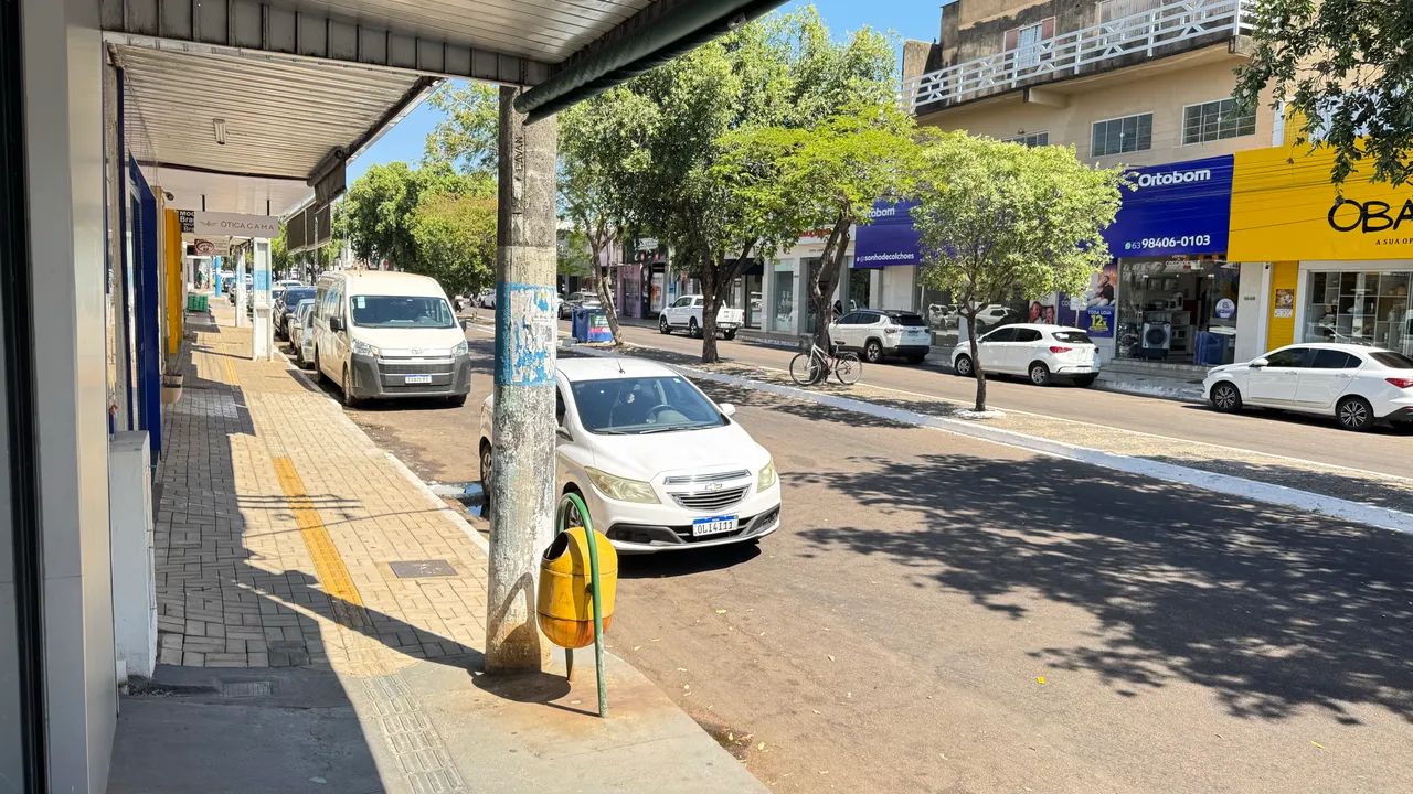 Loja no centro de Gurupi TO Av. Goiás entre ruas 3 e 4  - Foto 2