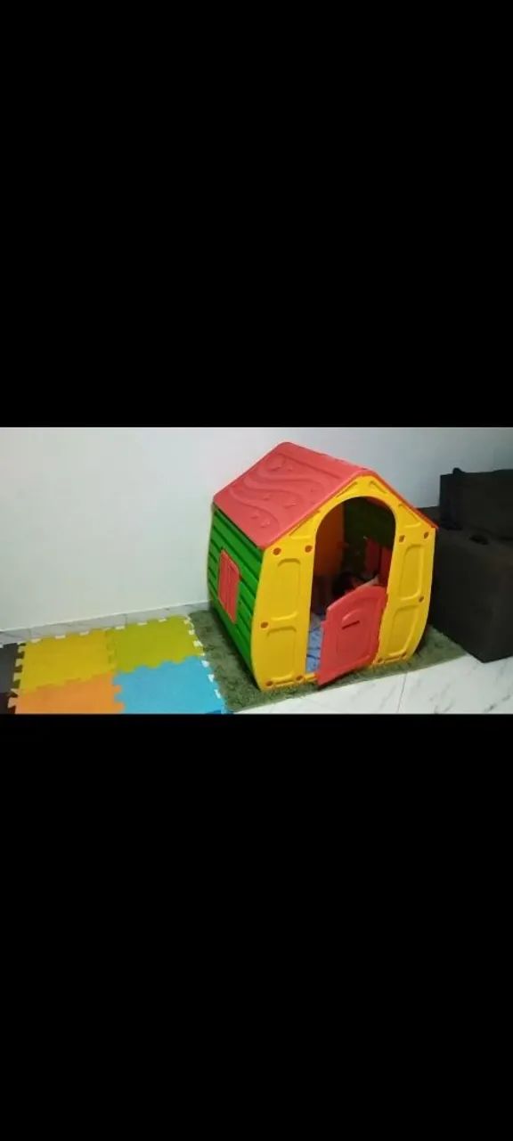 Casinha infantil  - Foto 4
